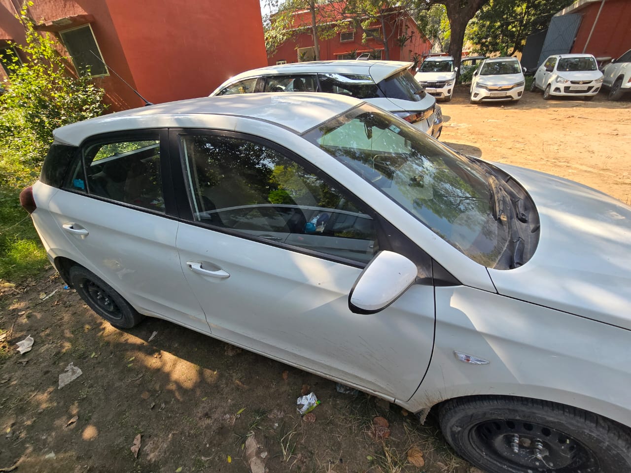 Hyundai Elite I20(2019-2020) Magna Plus 1.2
